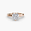 Solitaire ring 5 The Perfect Carat