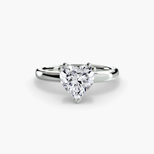 Solitaire ring 5 The Perfect Carat