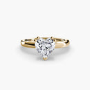 Solitaire ring 5 The Perfect Carat
