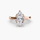 Solitaire ring 5 The Perfect Carat