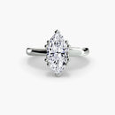 Solitaire ring 5 The Perfect Carat