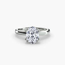 Solitaire ring 5 The Perfect Carat