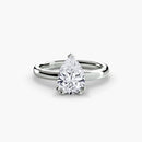 Solitaire ring 5 The Perfect Carat