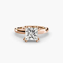 Solitaire ring 5 The Perfect Carat