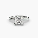 Solitaire ring 5 The Perfect Carat