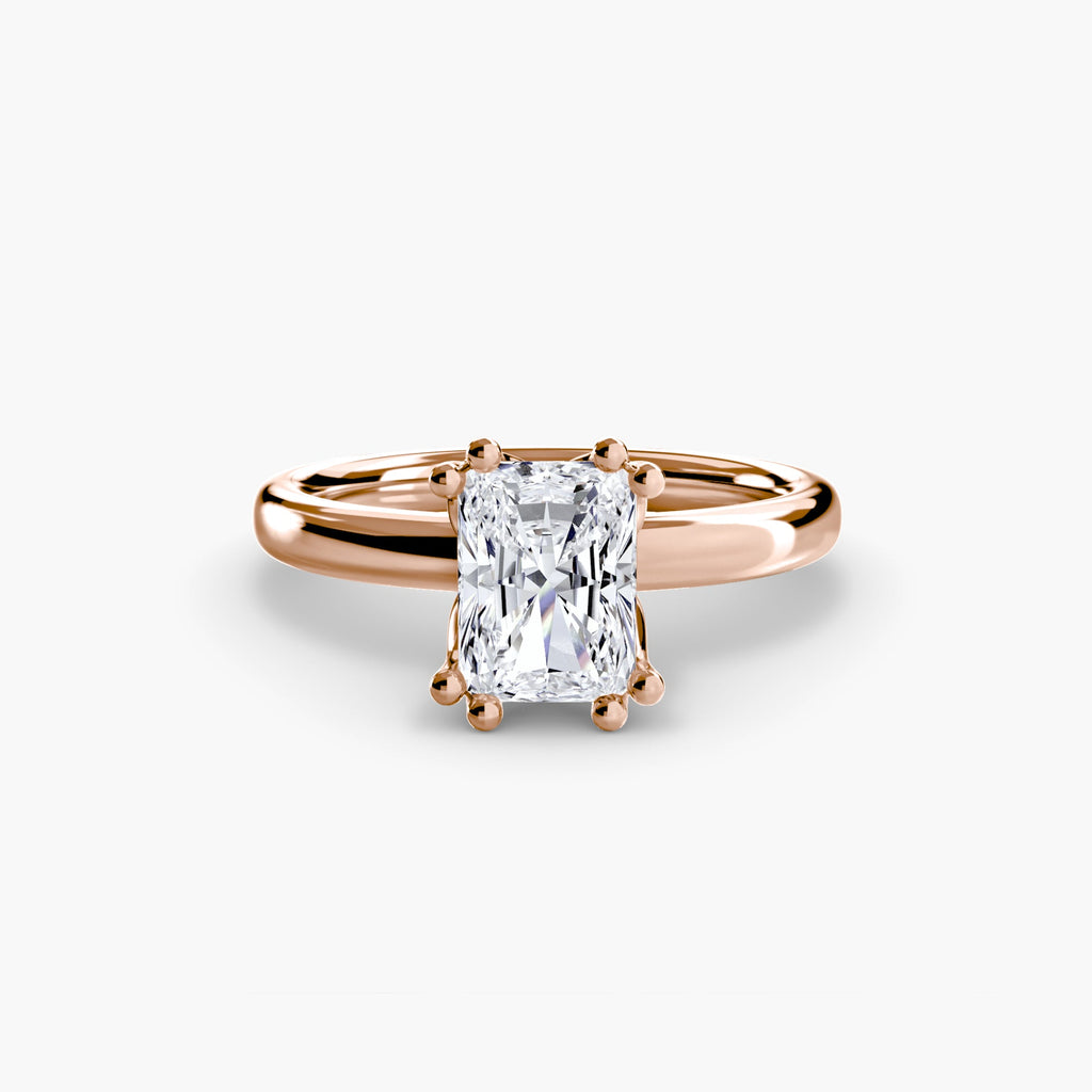 Solitaire ring 5 The Perfect Carat