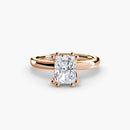 Solitaire ring 5 The Perfect Carat