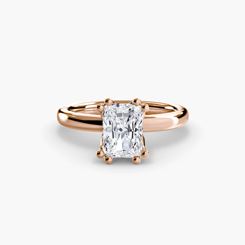 Solitaire ring 5 The Perfect Carat