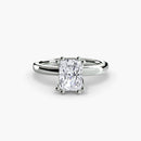 Solitaire ring 5 The Perfect Carat