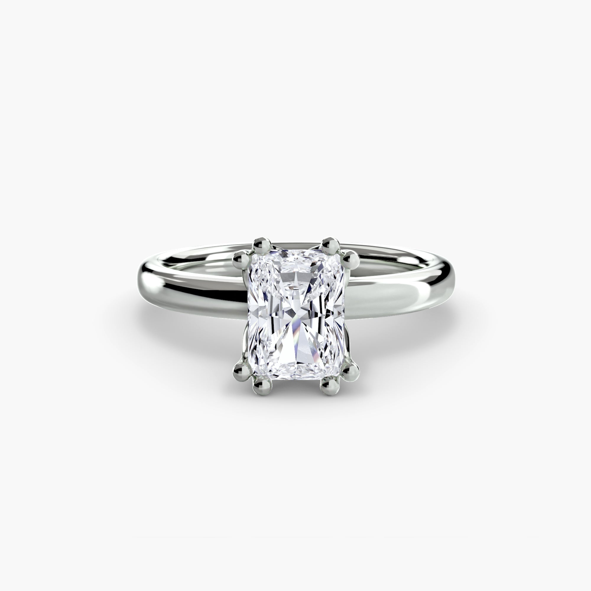 Solitaire ring 5 The Perfect Carat
