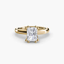 Solitaire ring 5 The Perfect Carat