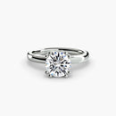 Solitaire ring 5 The Perfect Carat