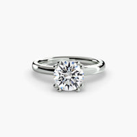 Solitaire ring 5
