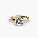 Solitaire ring 5 The Perfect Carat