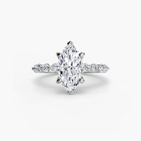 Completed Ring (United States Size 6.75)