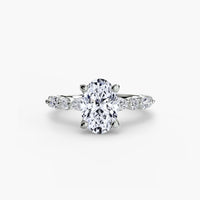 Completed Ring (United States Size 6.50)