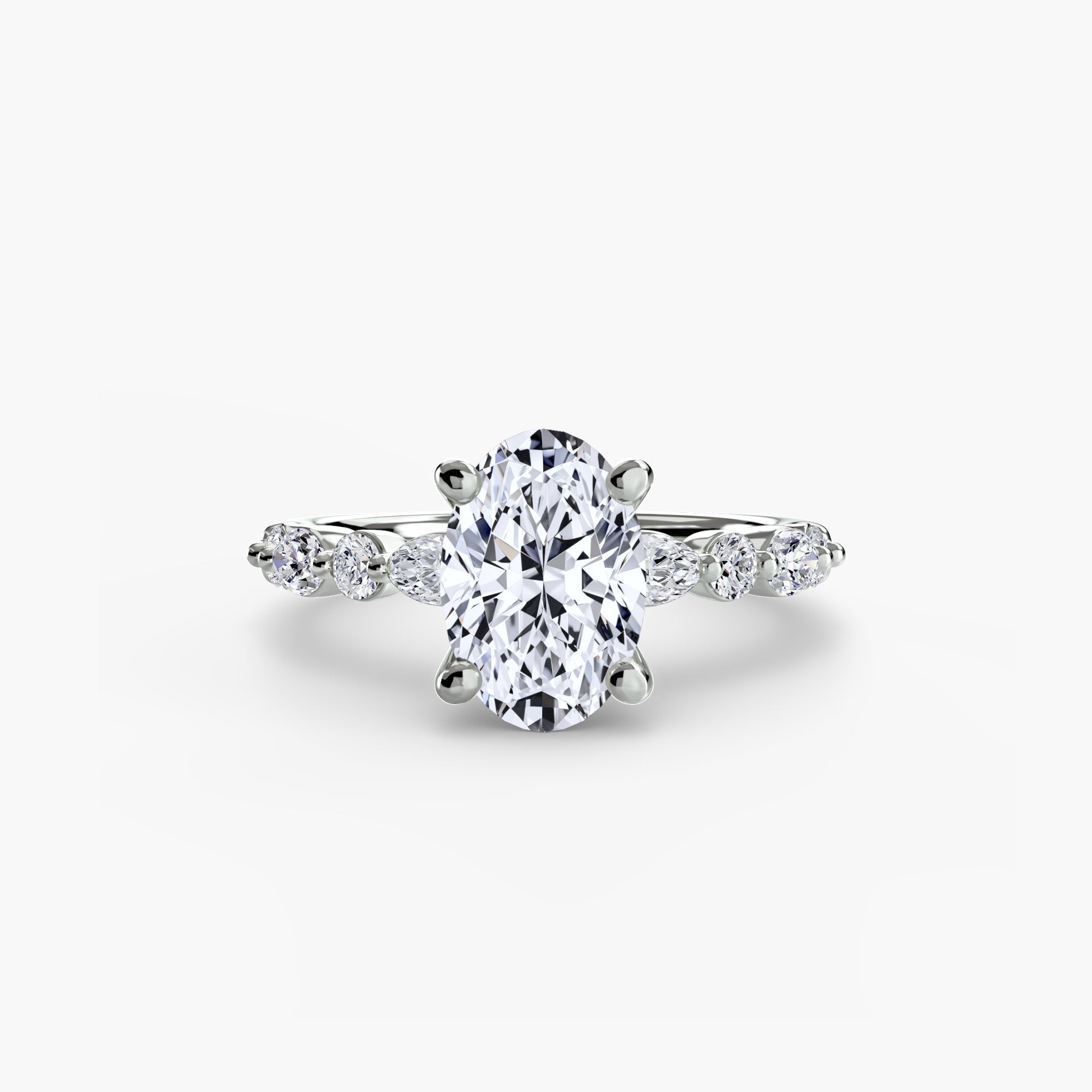 Completed Ring (United States Size 6.50)