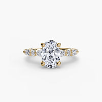 Completed Ring (United States Size 6.00)