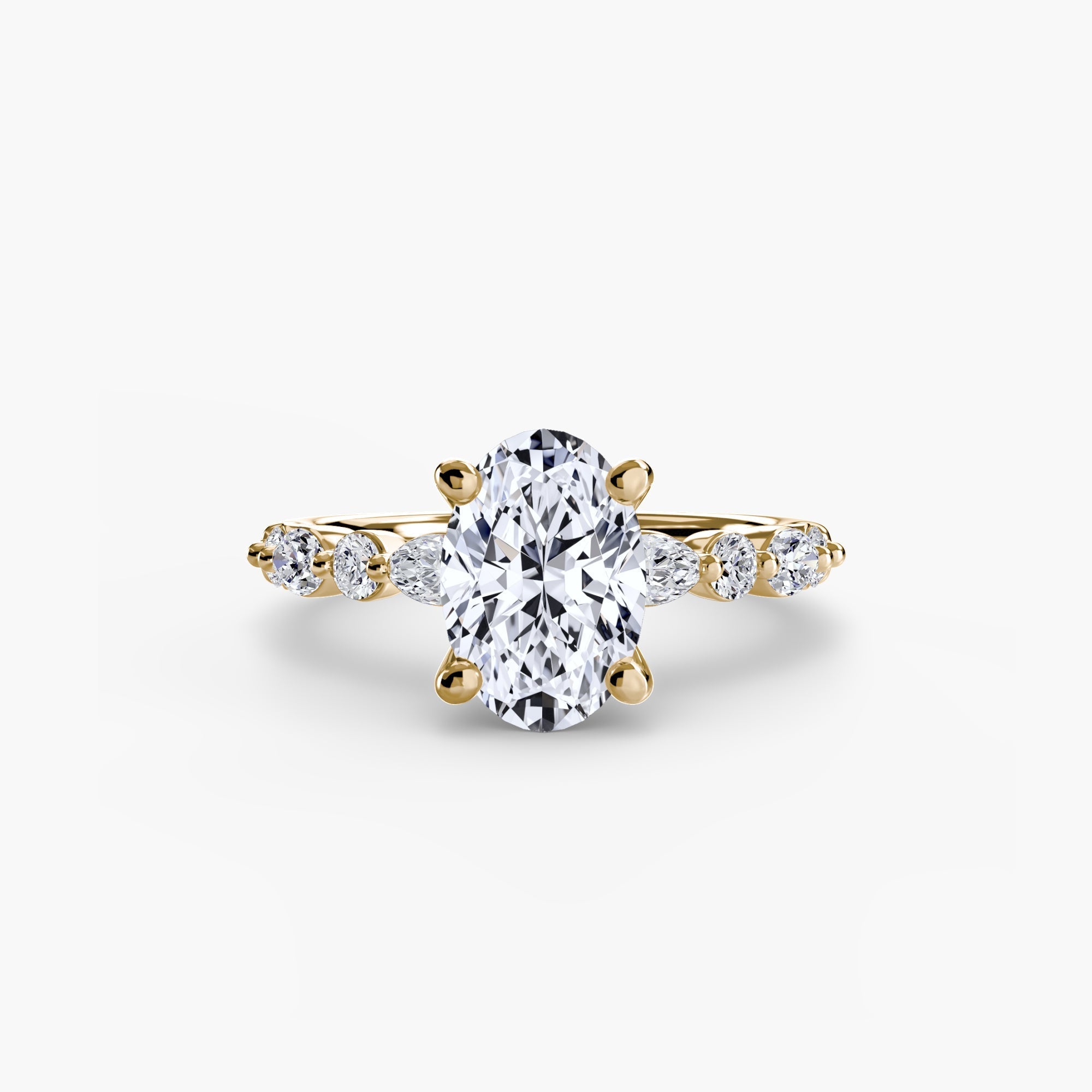 Completed Ring (United States Size 6.00)