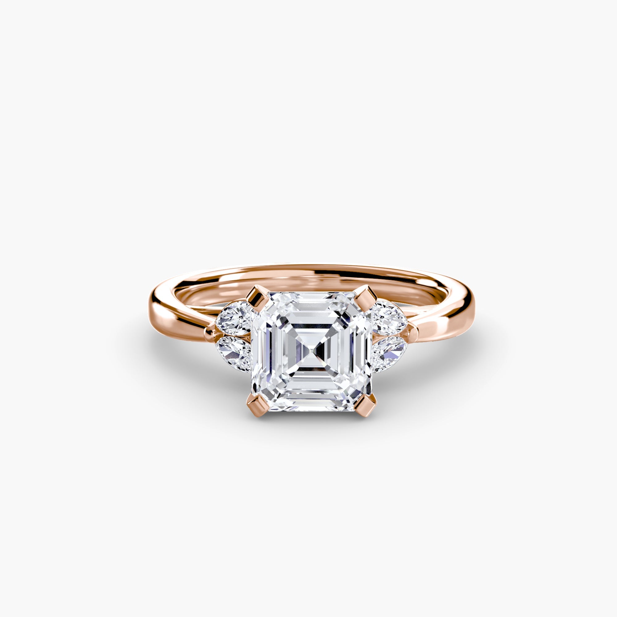 The Celestial Cluster Ring 2 The Perfect Carat