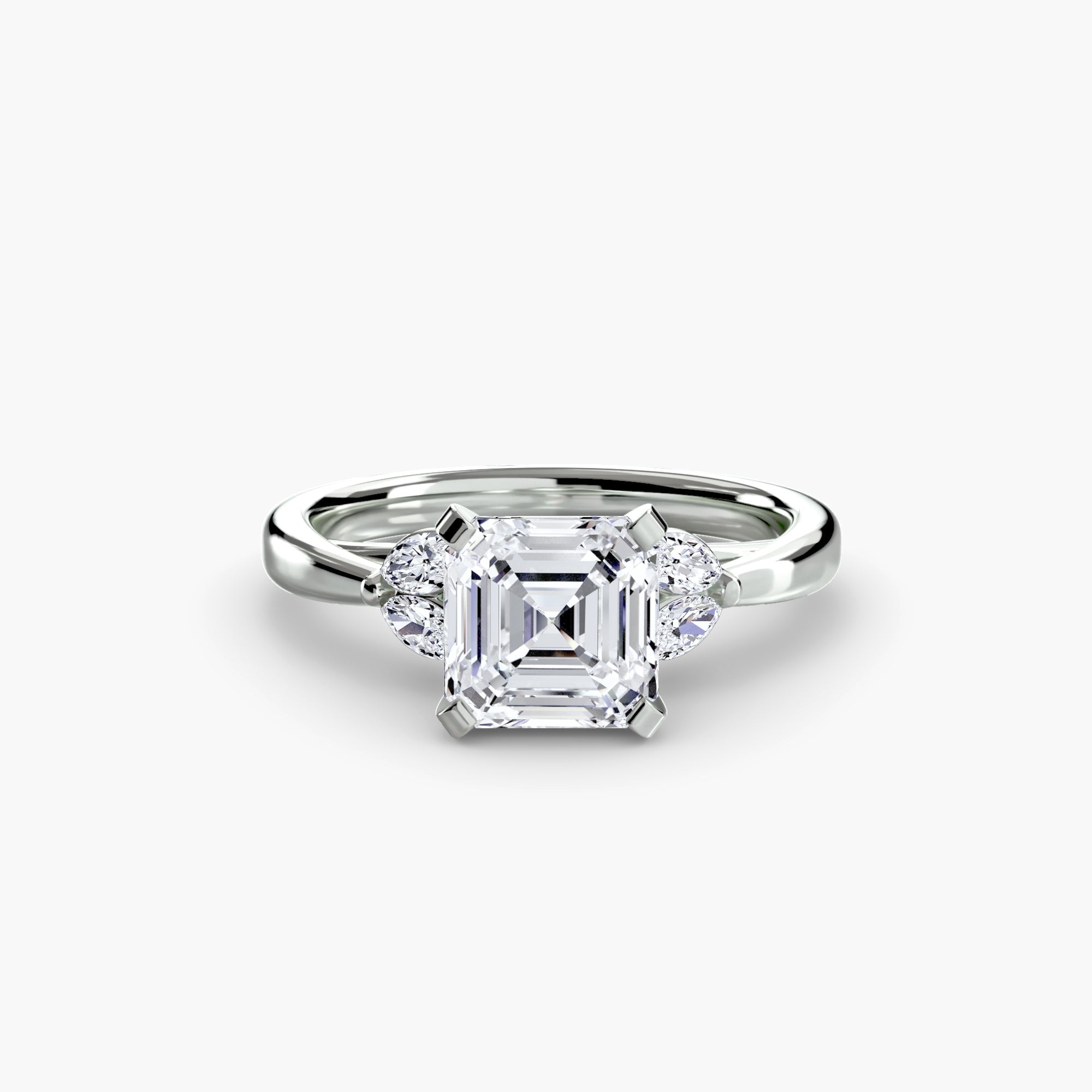 The Celestial Cluster Ring 2 The Perfect Carat
