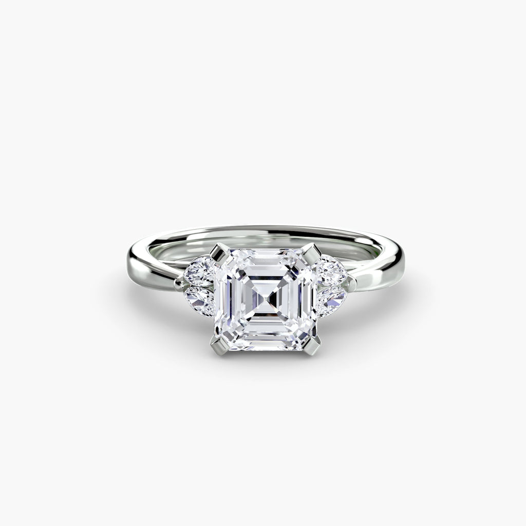 The Celestial Cluster Ring 2 The Perfect Carat