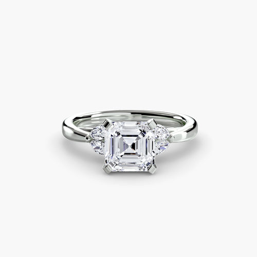 The Celestial Cluster Ring 2 The Perfect Carat