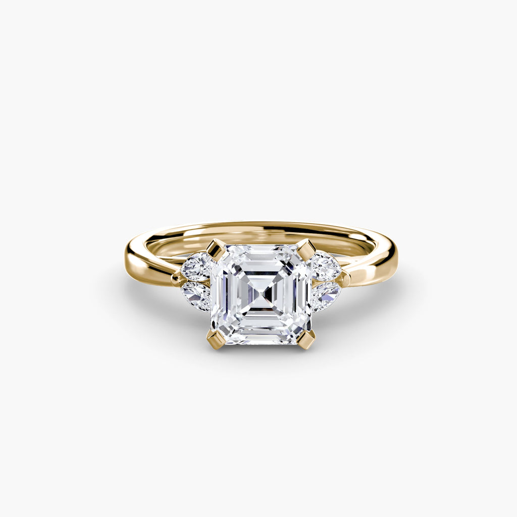 The Celestial Cluster Ring 2 The Perfect Carat