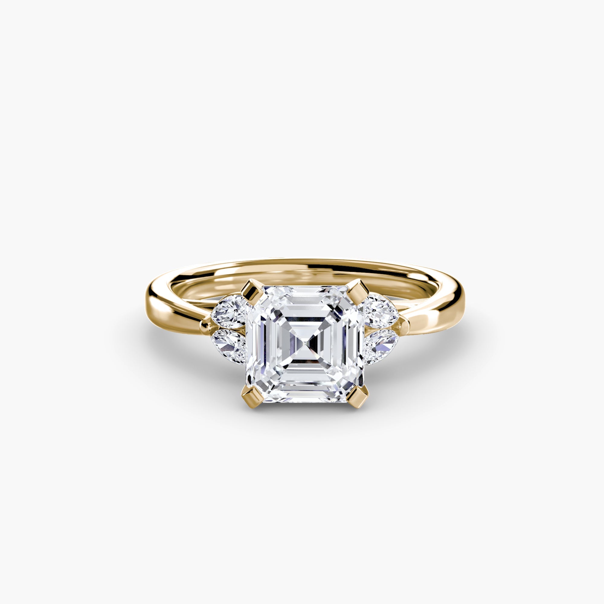 The Celestial Cluster Ring 2 The Perfect Carat
