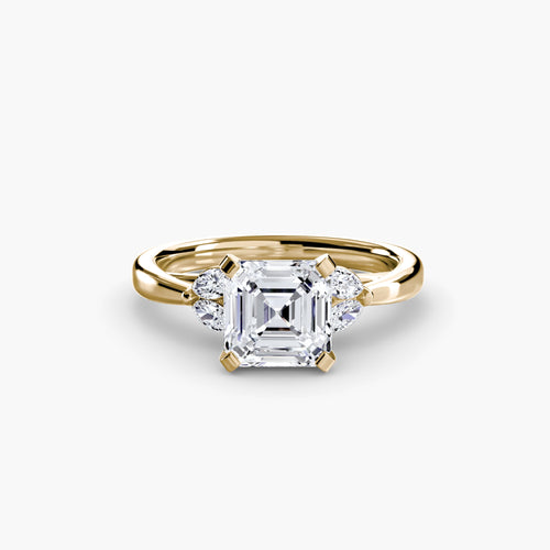The Celestial Cluster Ring 2 The Perfect Carat