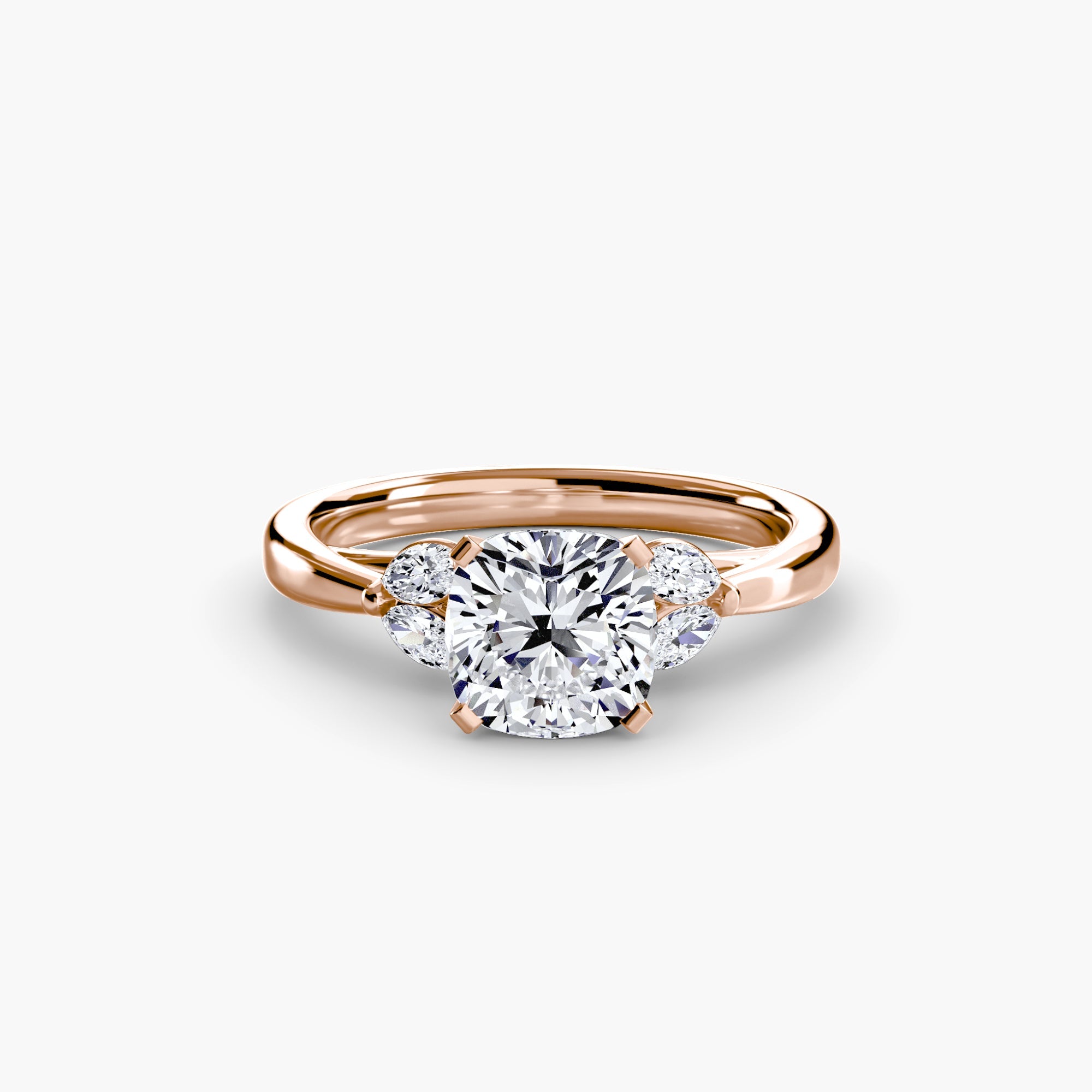 The Celestial Cluster Ring 2 The Perfect Carat