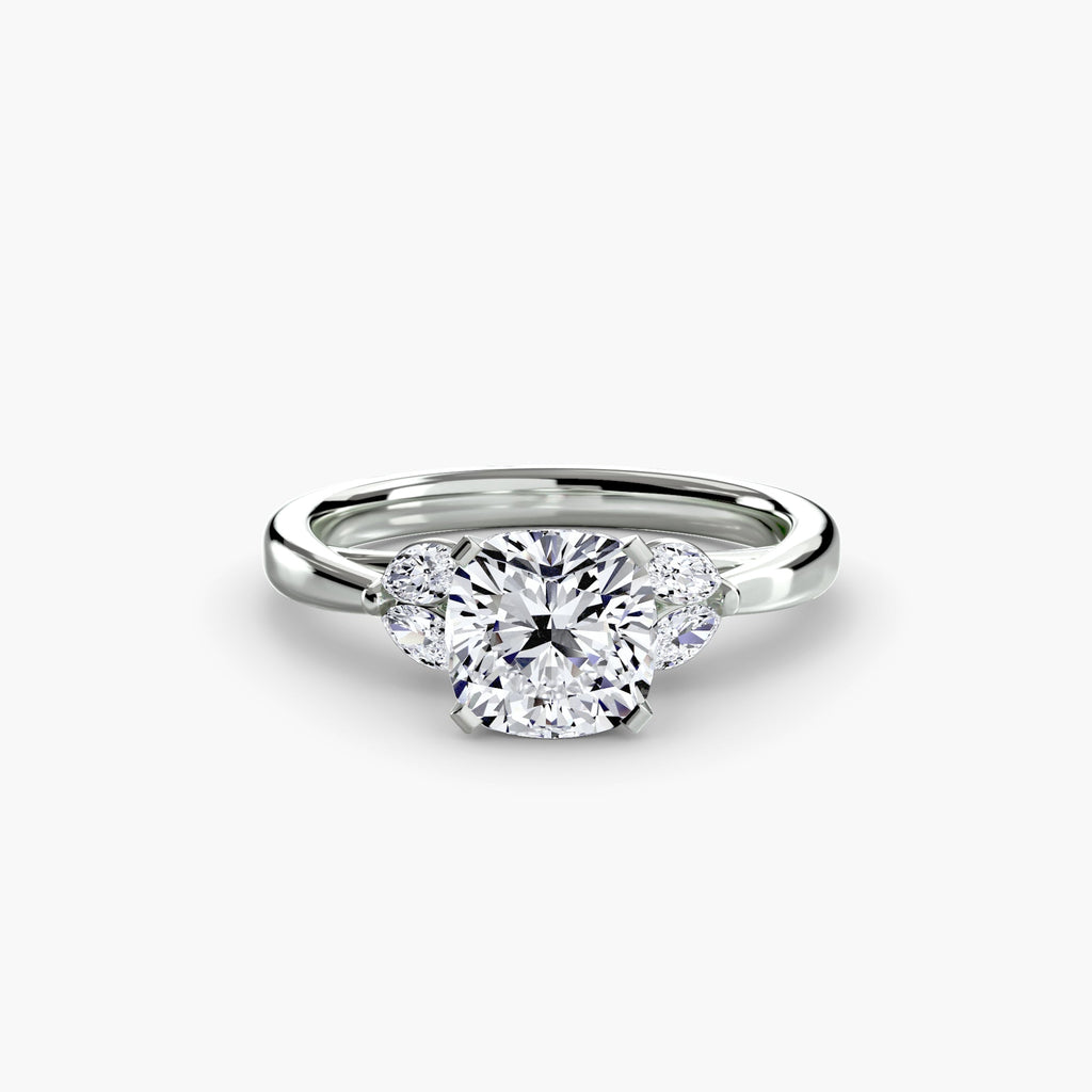 The Celestial Cluster Ring 2 The Perfect Carat