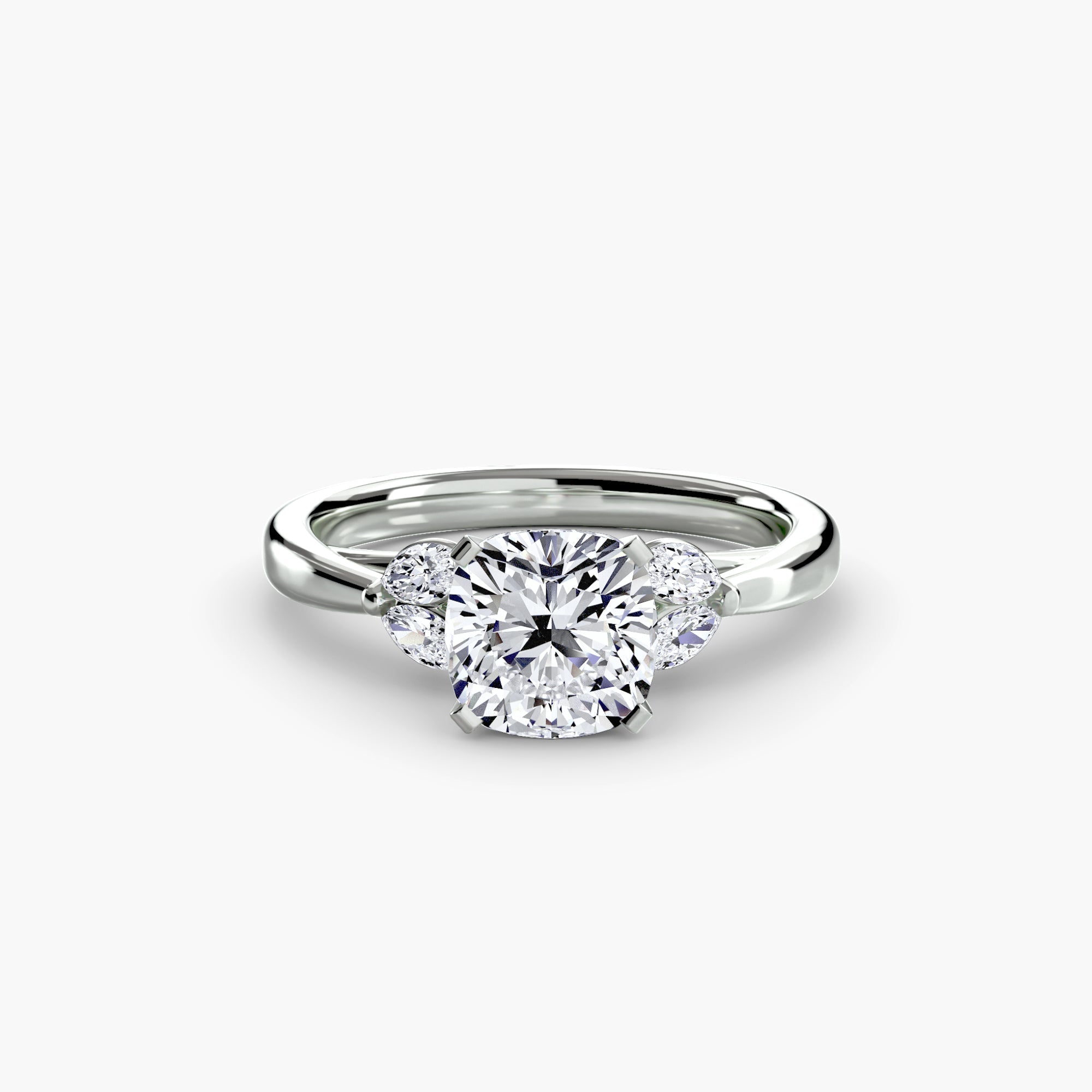 The Celestial Cluster Ring 2 The Perfect Carat