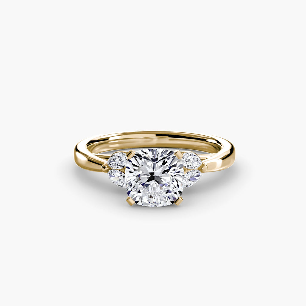 The Celestial Cluster Ring 2 The Perfect Carat