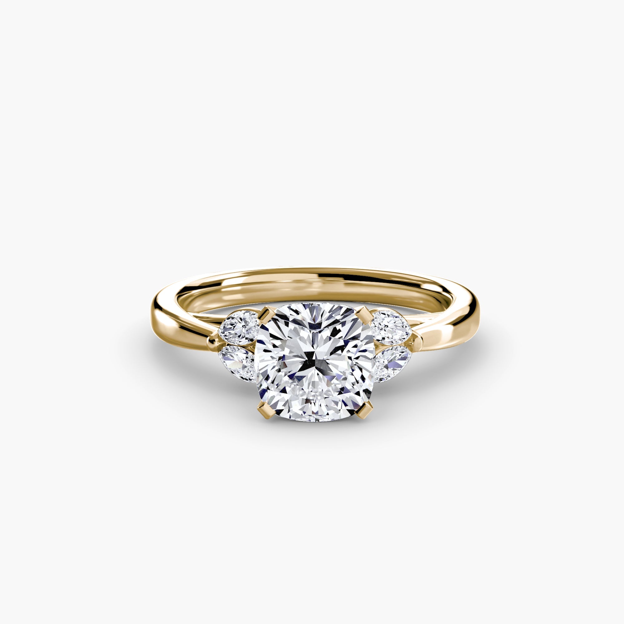 The Celestial Cluster Ring 2 The Perfect Carat