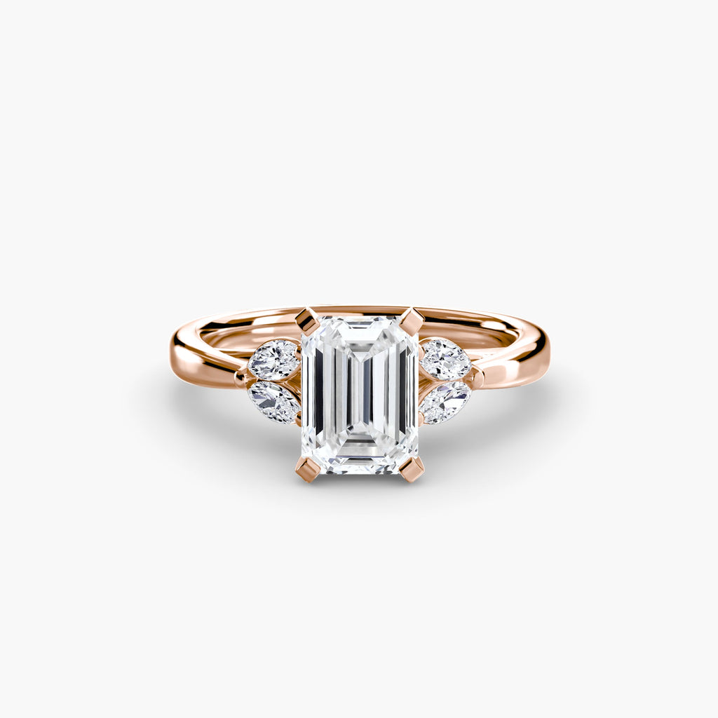 The Celestial Cluster Ring 2 The Perfect Carat