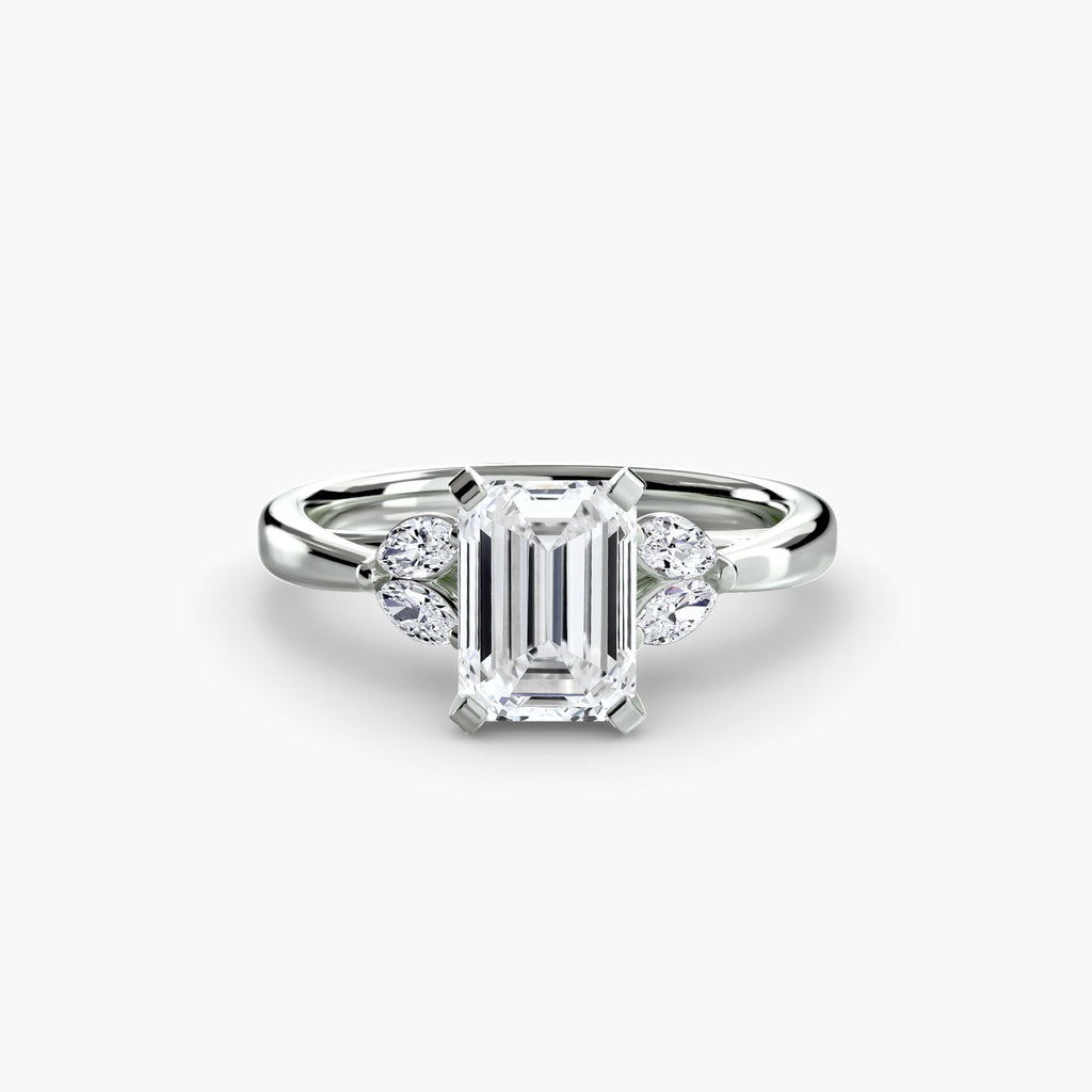 The Celestial Cluster Ring 2 The Perfect Carat