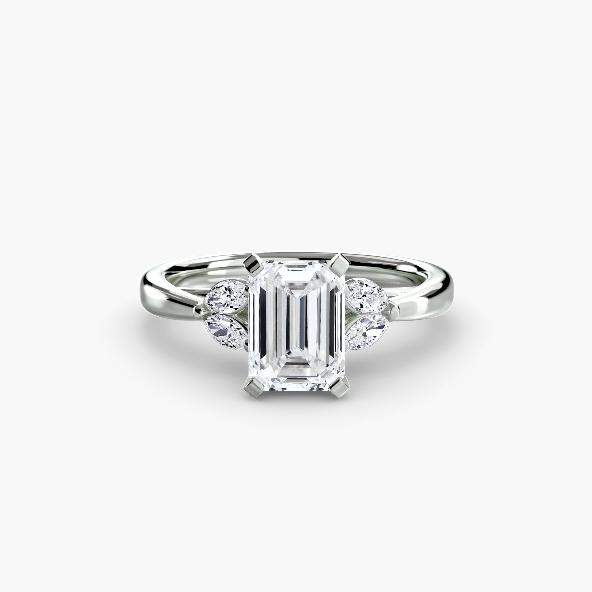The Celestial Cluster Ring 2 The Perfect Carat