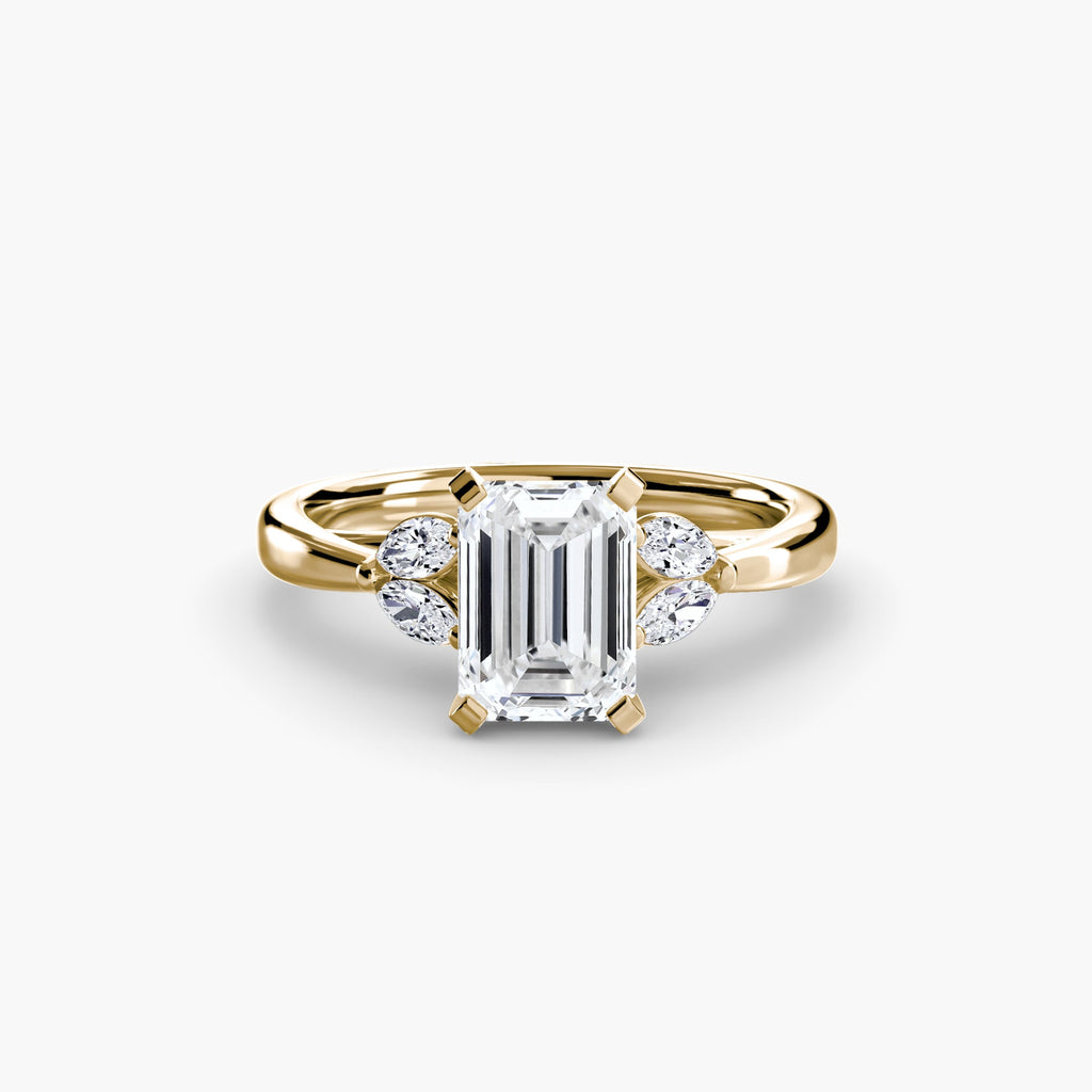 The Celestial Cluster Ring 2 The Perfect Carat