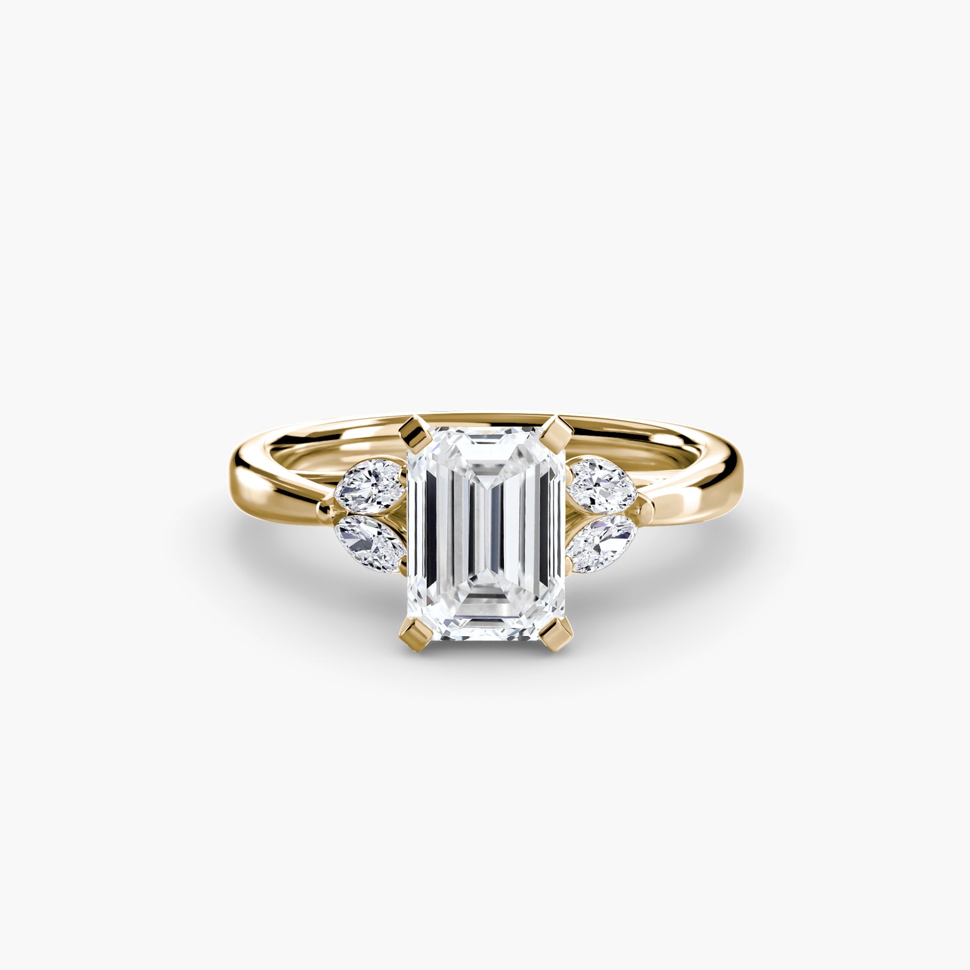 The Celestial Cluster Ring 2 The Perfect Carat