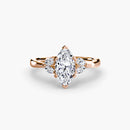 The Celestial Cluster Ring 2 The Perfect Carat