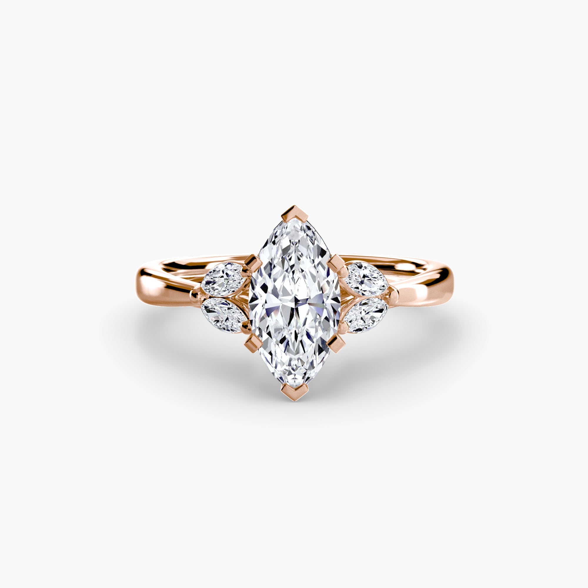 The Celestial Cluster Ring 2 The Perfect Carat