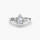 The Celestial Cluster Ring 2 The Perfect Carat