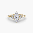 The Celestial Cluster Ring 2 The Perfect Carat