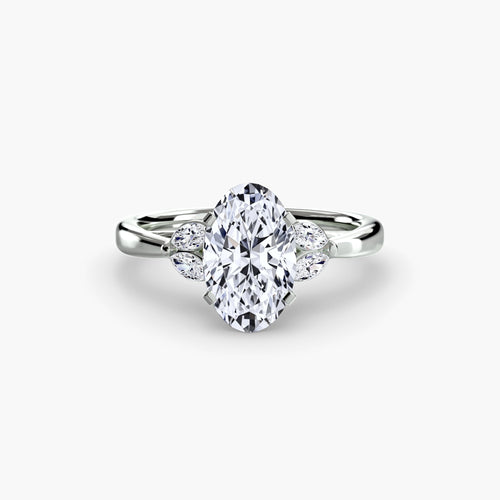 The Celestial Cluster Ring 2 The Perfect Carat