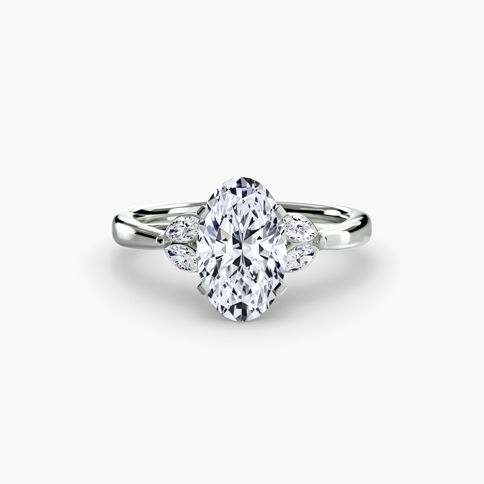 The Celestial Cluster Ring 2 The Perfect Carat