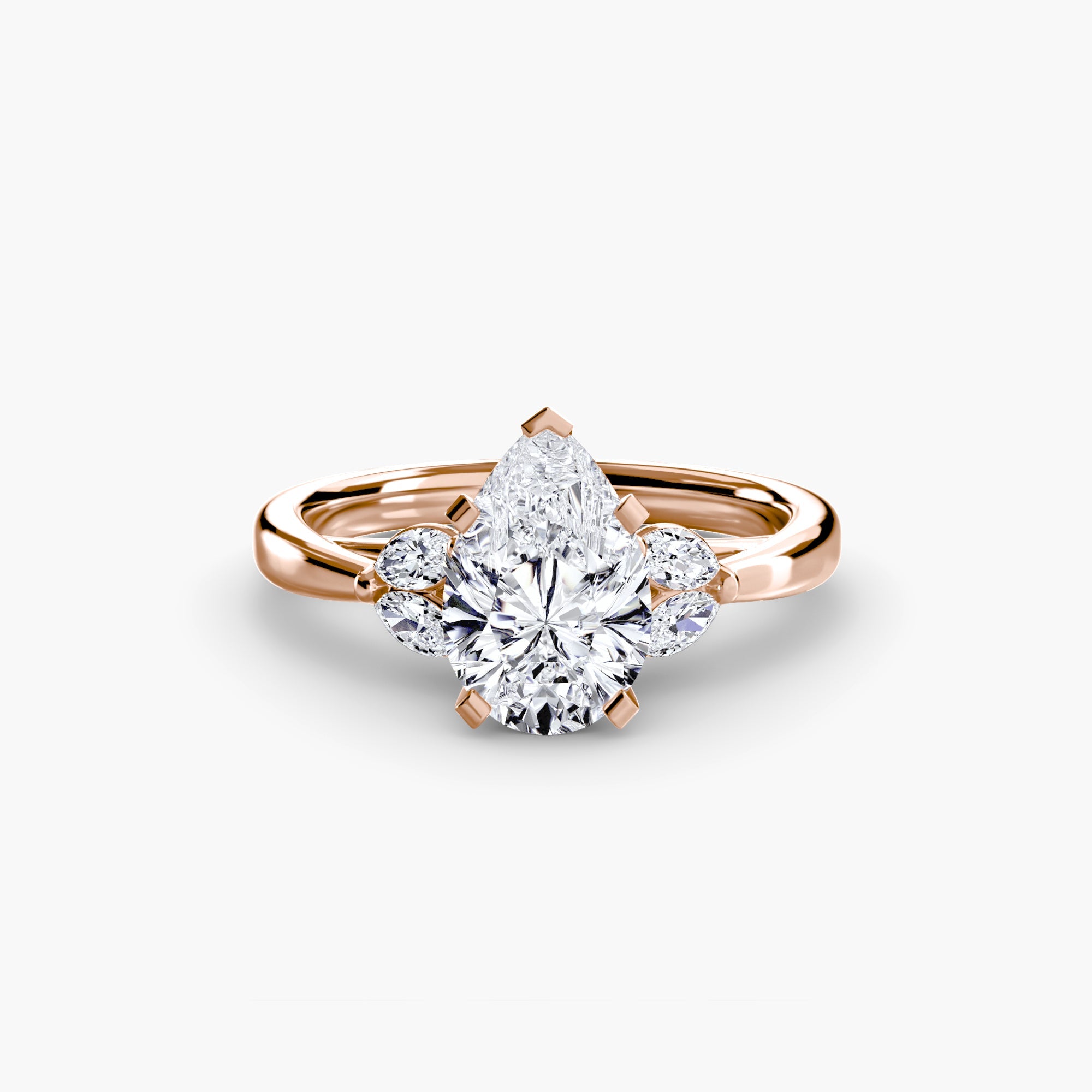 The Celestial Cluster Ring 2 The Perfect Carat