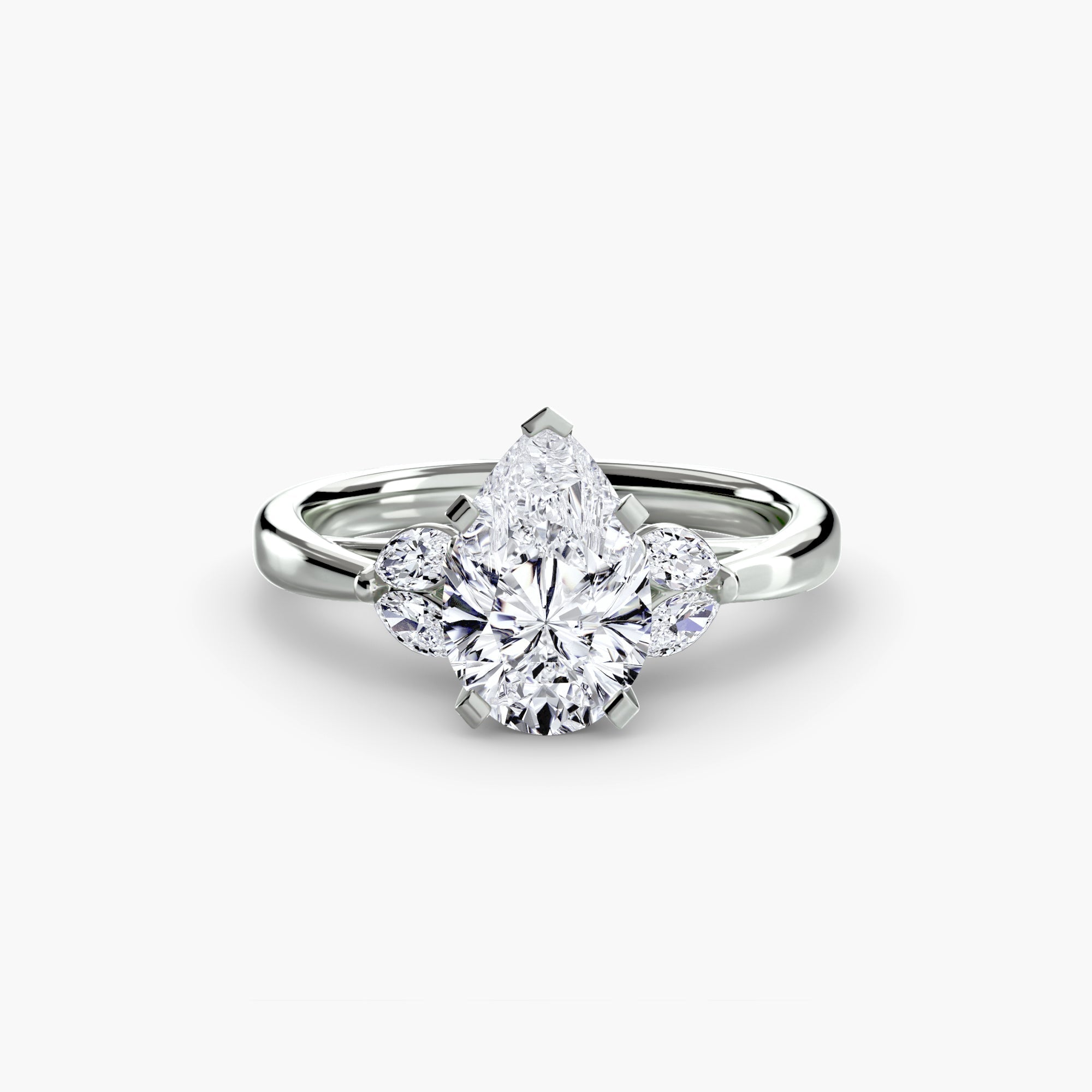 The Celestial Cluster Ring 2 The Perfect Carat