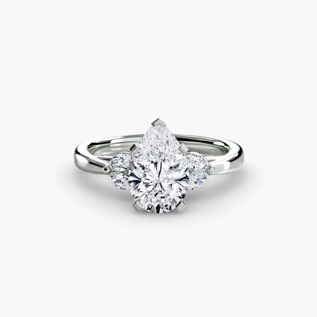 The Celestial Cluster Ring 2 The Perfect Carat