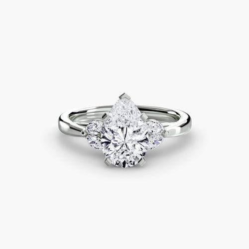 The Celestial Cluster Ring 2 The Perfect Carat